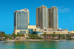 3-BR GOLD LUXURY Oceanfront+ Pool & Breakfast area